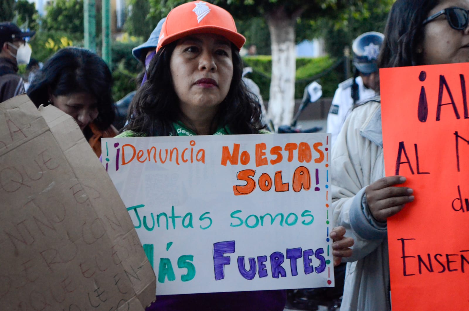 Colectivos feministas se manifestarán este 25N en la CDMX
