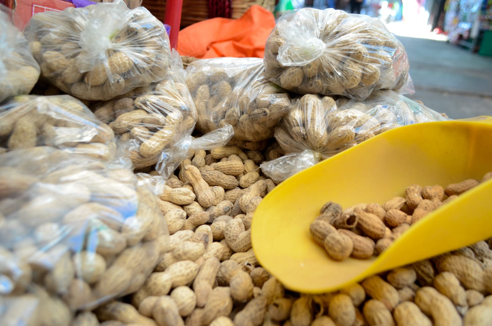 Anuncian la Feria del Cacahuate en Tlapanalá 