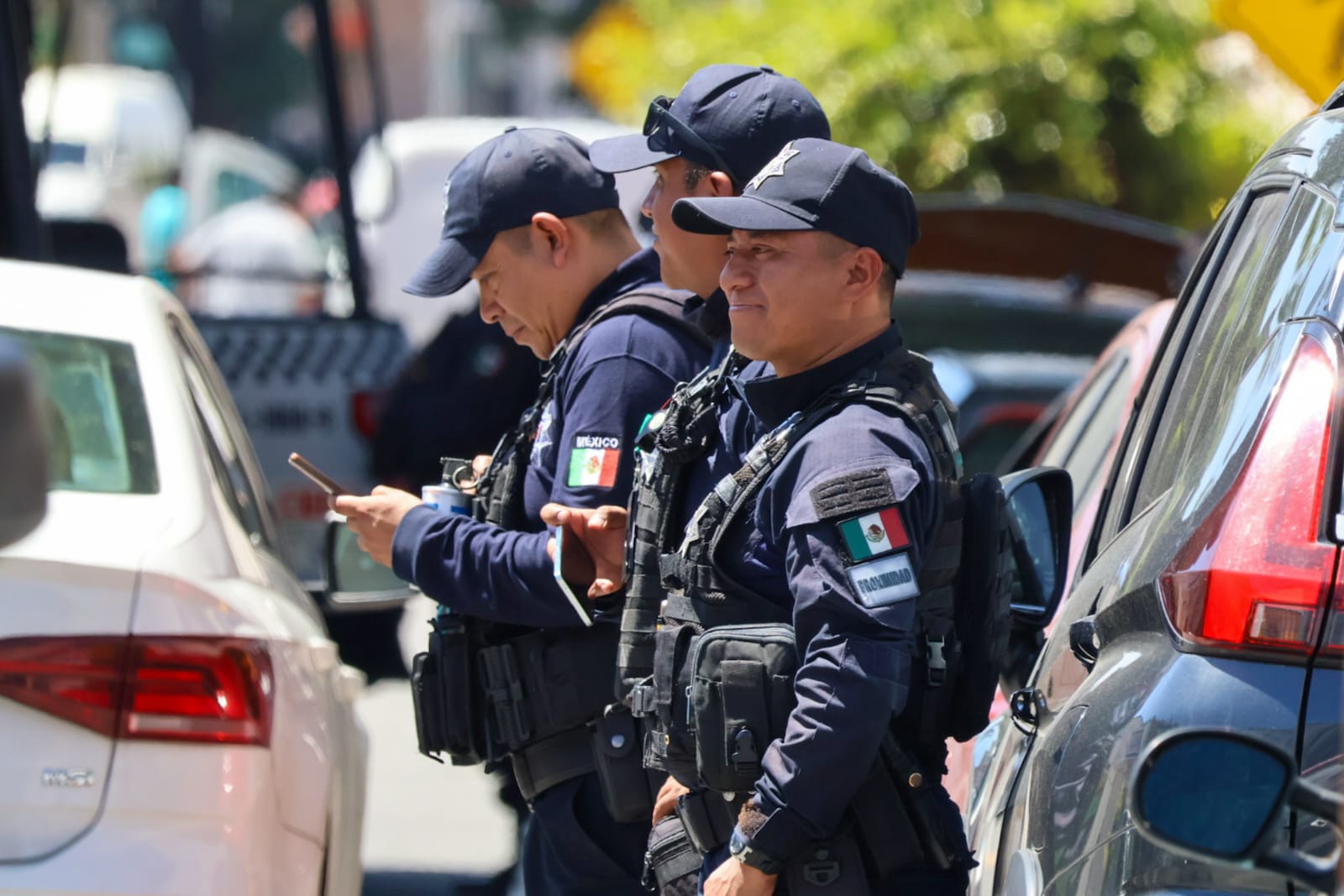 Renuncian policías municipales tras amenazas al edil de Atzizintla 