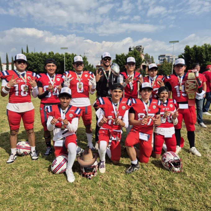 Jaguares IMEX logran el campeonato en la FADEMAC 2025