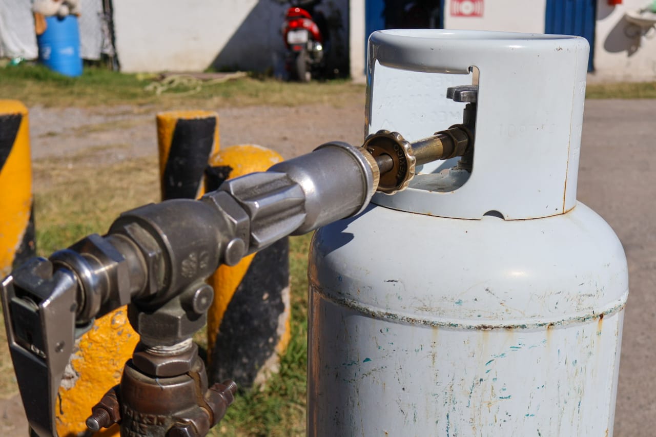 El desabasto de Gas LP no ha afectado sólo a Puebla, sino a otros estados