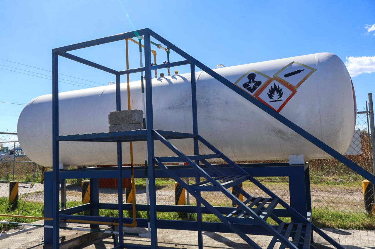 Este será el costo del Gas LP del 16 al 22 de noviembre en Puebla