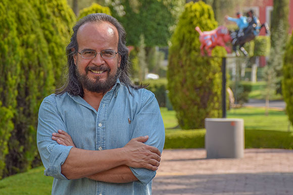 Encuentran sin vida a Julio Penagos, docente de la UDLAP desaparecido 