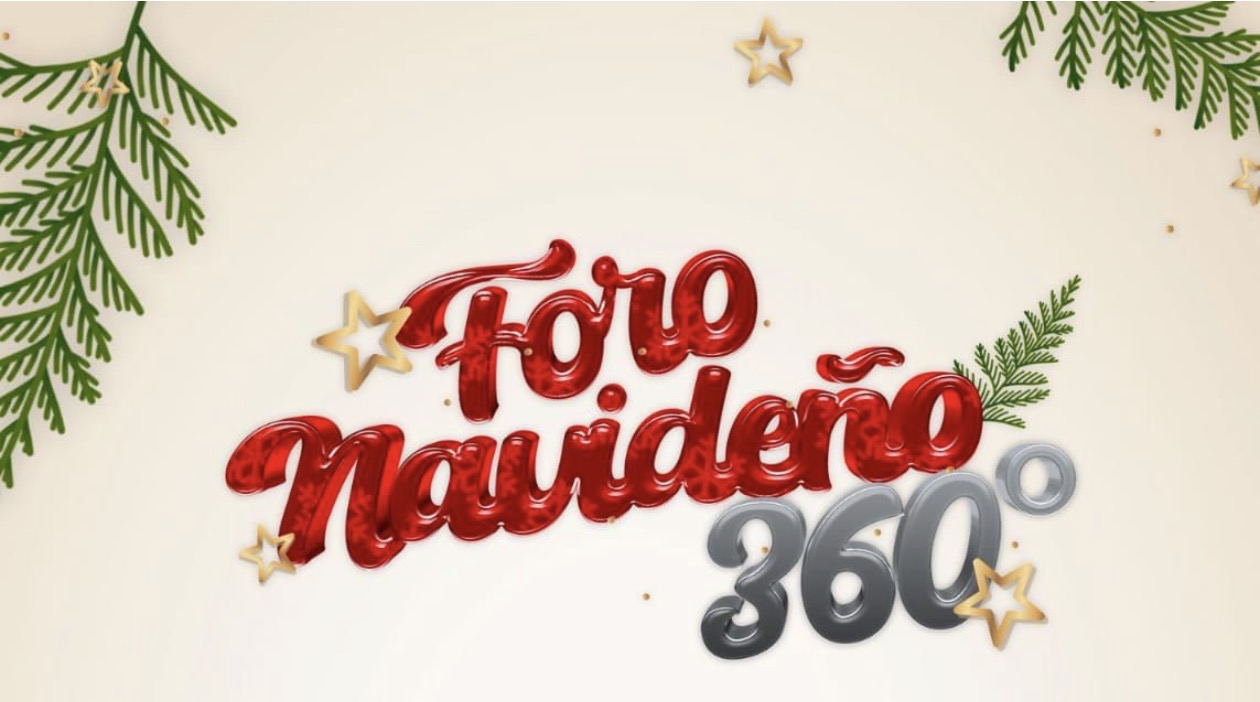 Llega el Foro Navideño 360 a Puebla y 50 mdp en derrama económica 