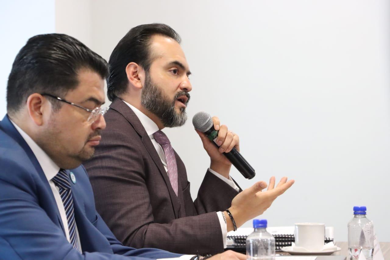 Se descarta Fidel Teomitzi para competir en renovación de la ASE