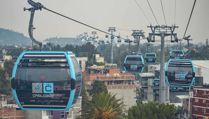 Armenta propone concesionar a privados la operación del Cablebús en Puebla 