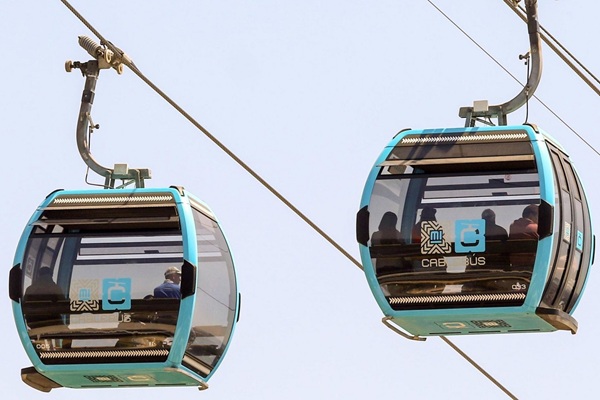 Más de mil 500 millones del Presupuesto 2026 irán al Cablebús en Puebla 