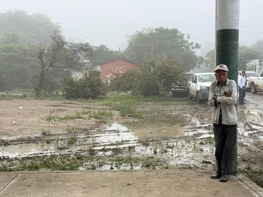 Alertan en Puebla por bajas temperaturas y lluvias: pronóstico PC 