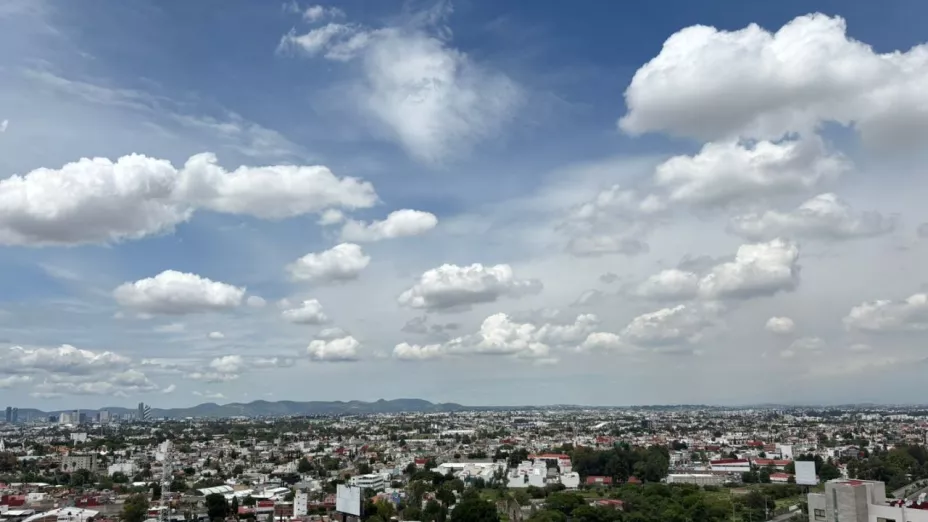 Viernes caluroso y sin lluvias para Puebla: PC prevé temperaturas de hasta 32ºC en la Mixteca