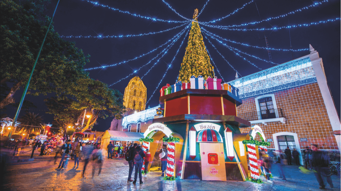 Atlixco proyecta derrama superior a 480 mdp con arranque de Villa Iluminada 2025 