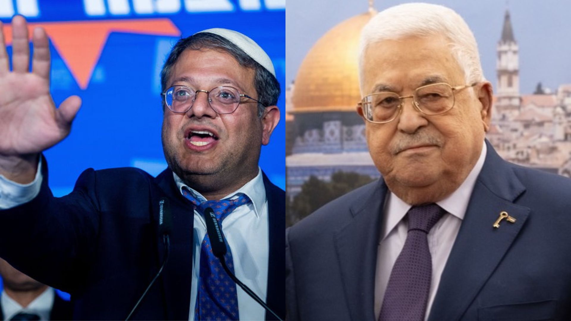 Ministro de Israel exige que se ejecute el presidente de Palestina y su gabinete