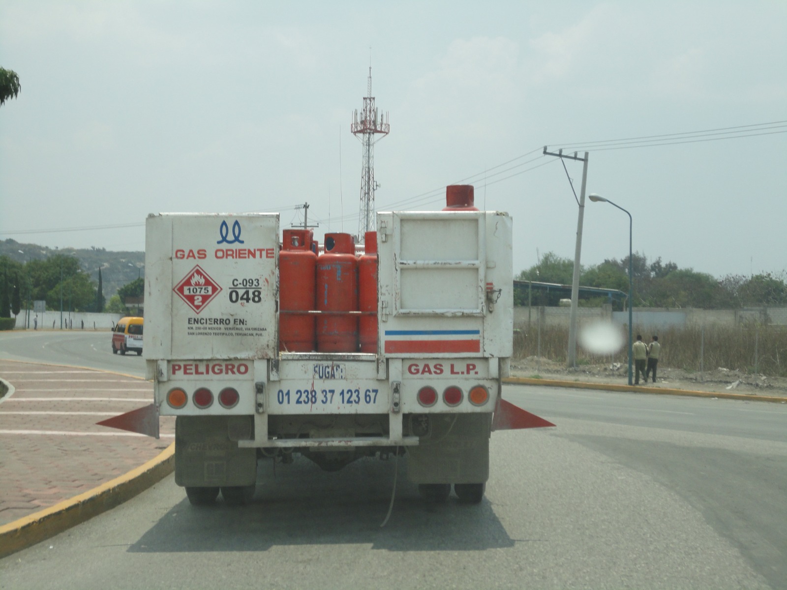 Reportan escasez de gas LP en Tehuacán