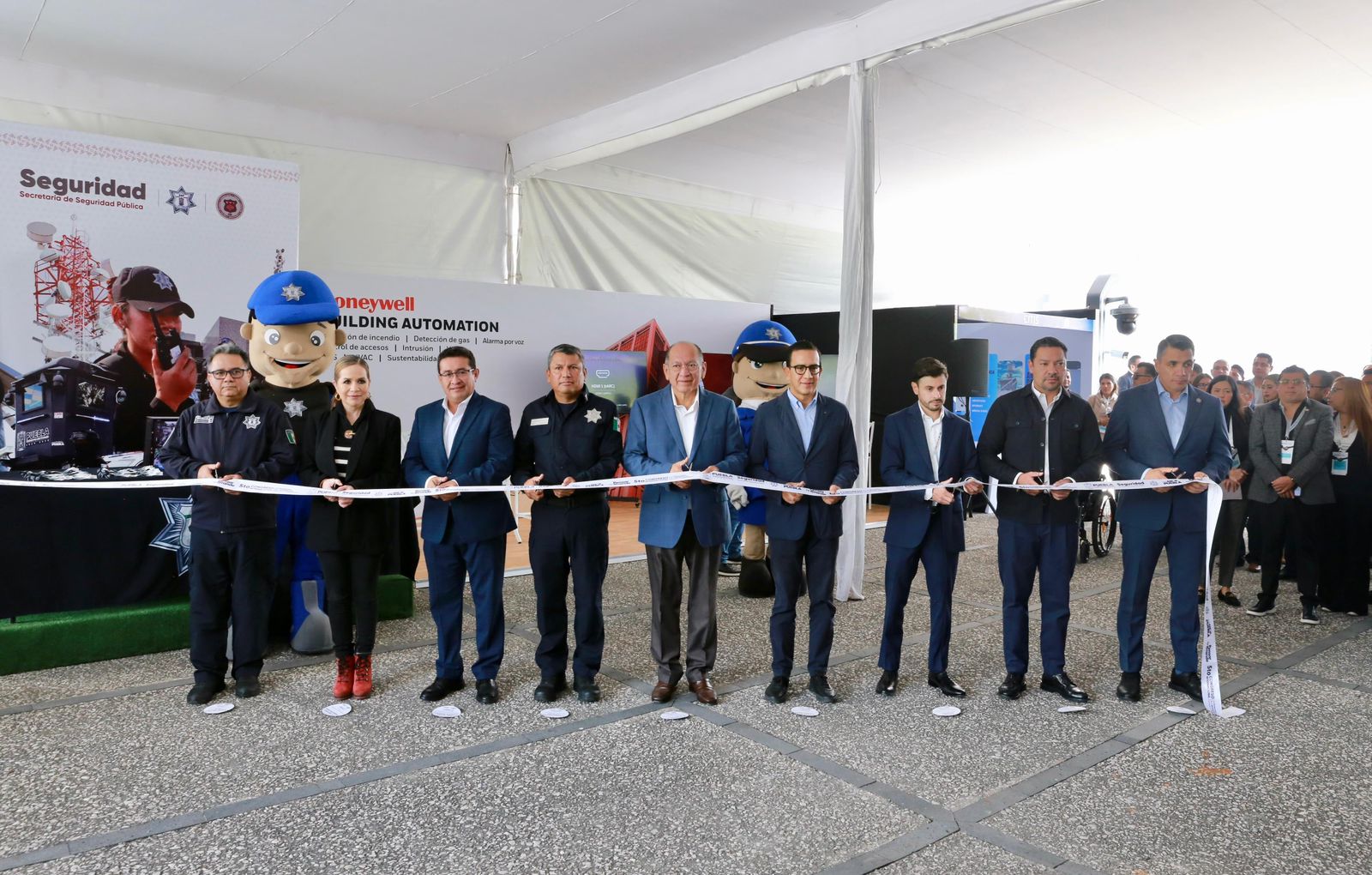 Gobierno de Puebla, referente en tecnología para la ciberseguridad