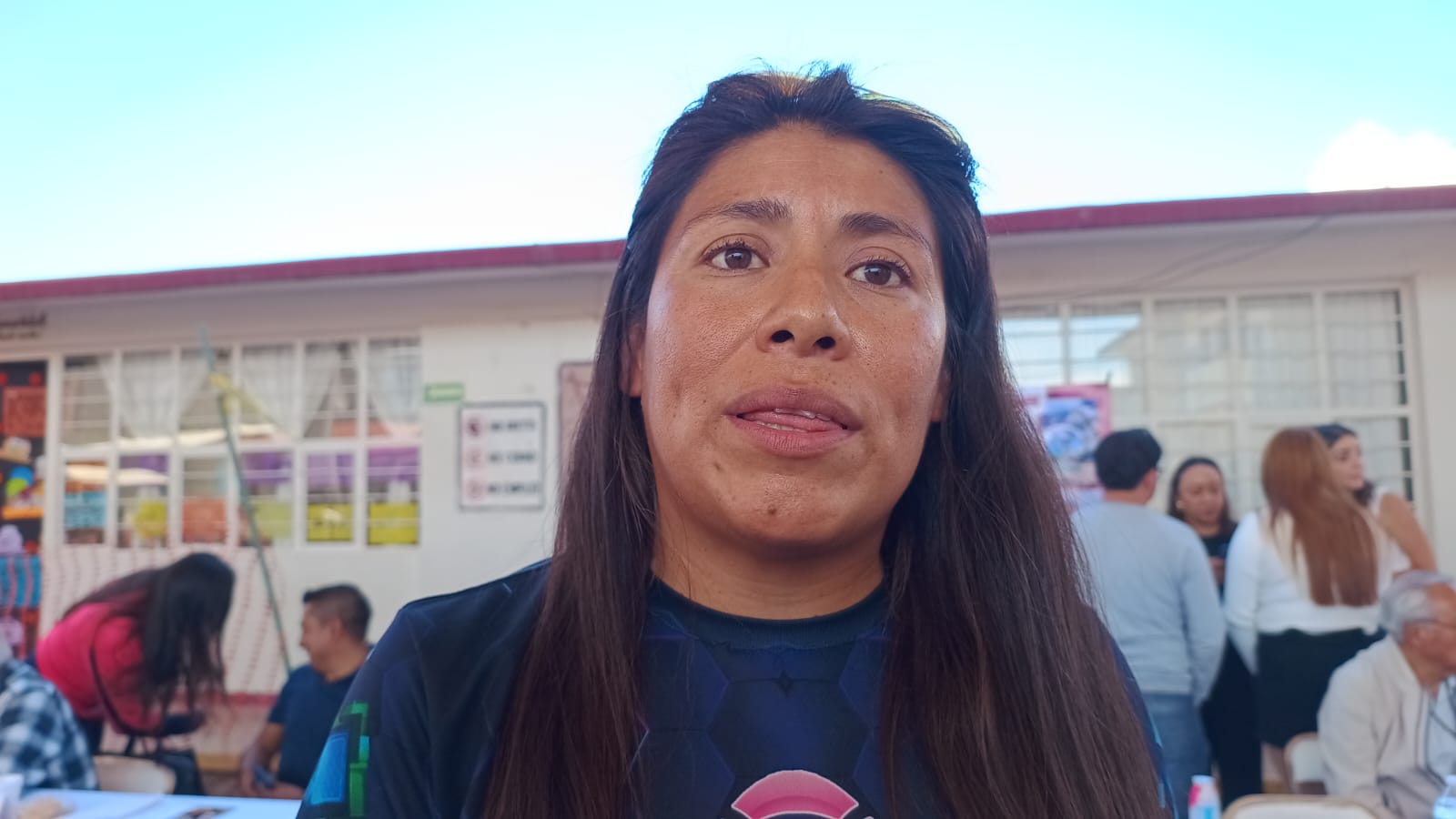 La tehuacanense Diana Loredo participará en el Campeonato Mundial de Aguas Abiertas en Dubái