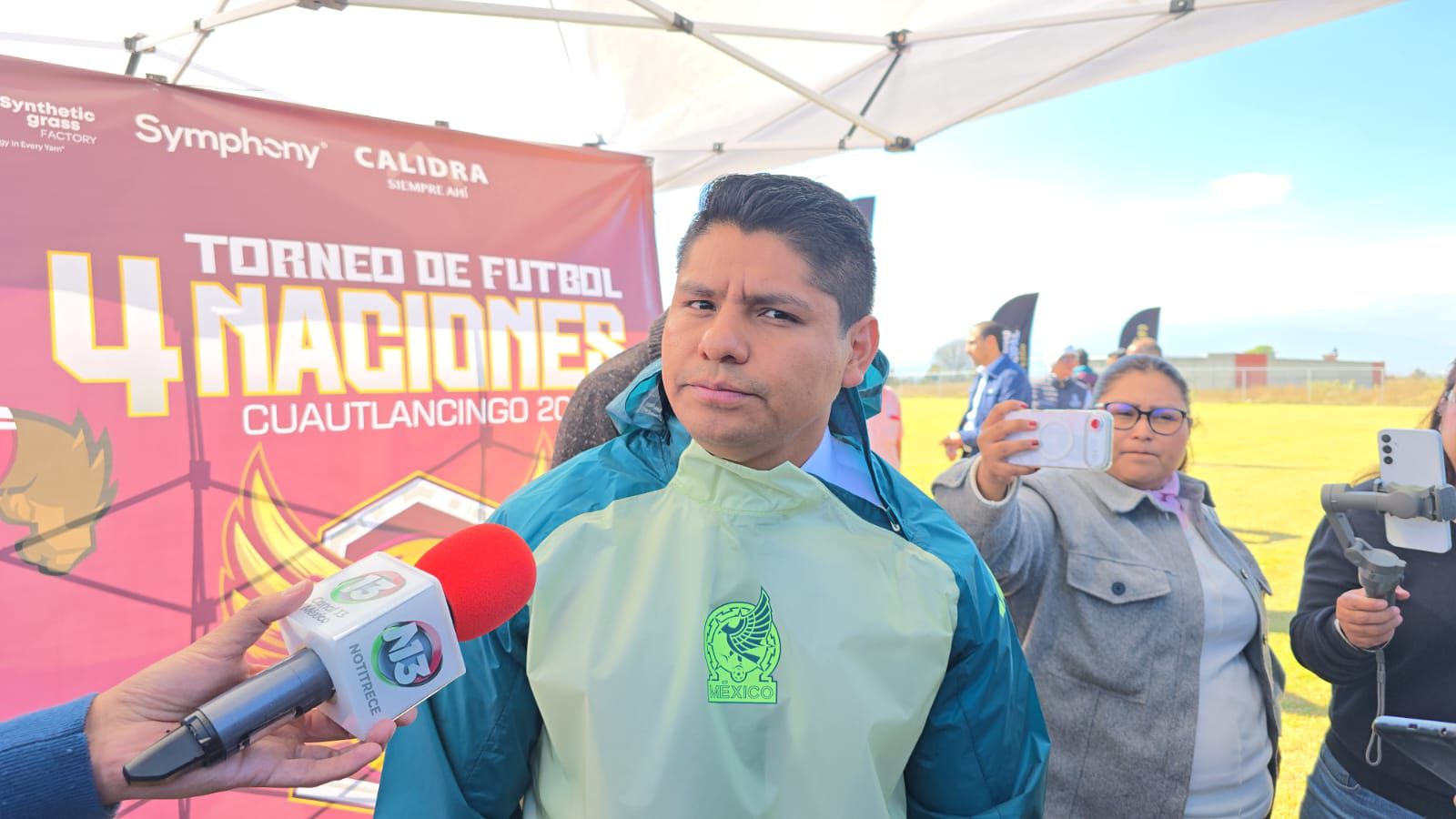 Preparan operativo de Buen Fin en Cuautlancingo