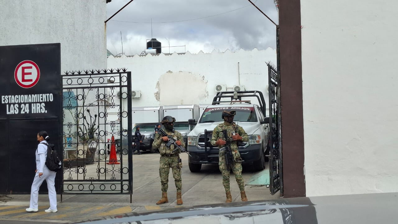 Rescatan en operativo a 3 hombres víctimas de secuestro virtual en Tehuacán
