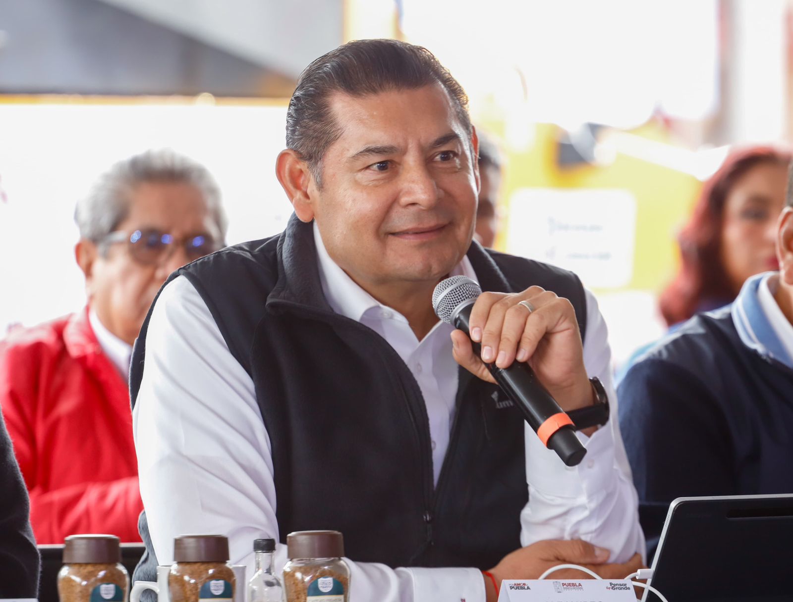 Gobierno de Puebla refrenda compromiso con libertad, paz y respeto