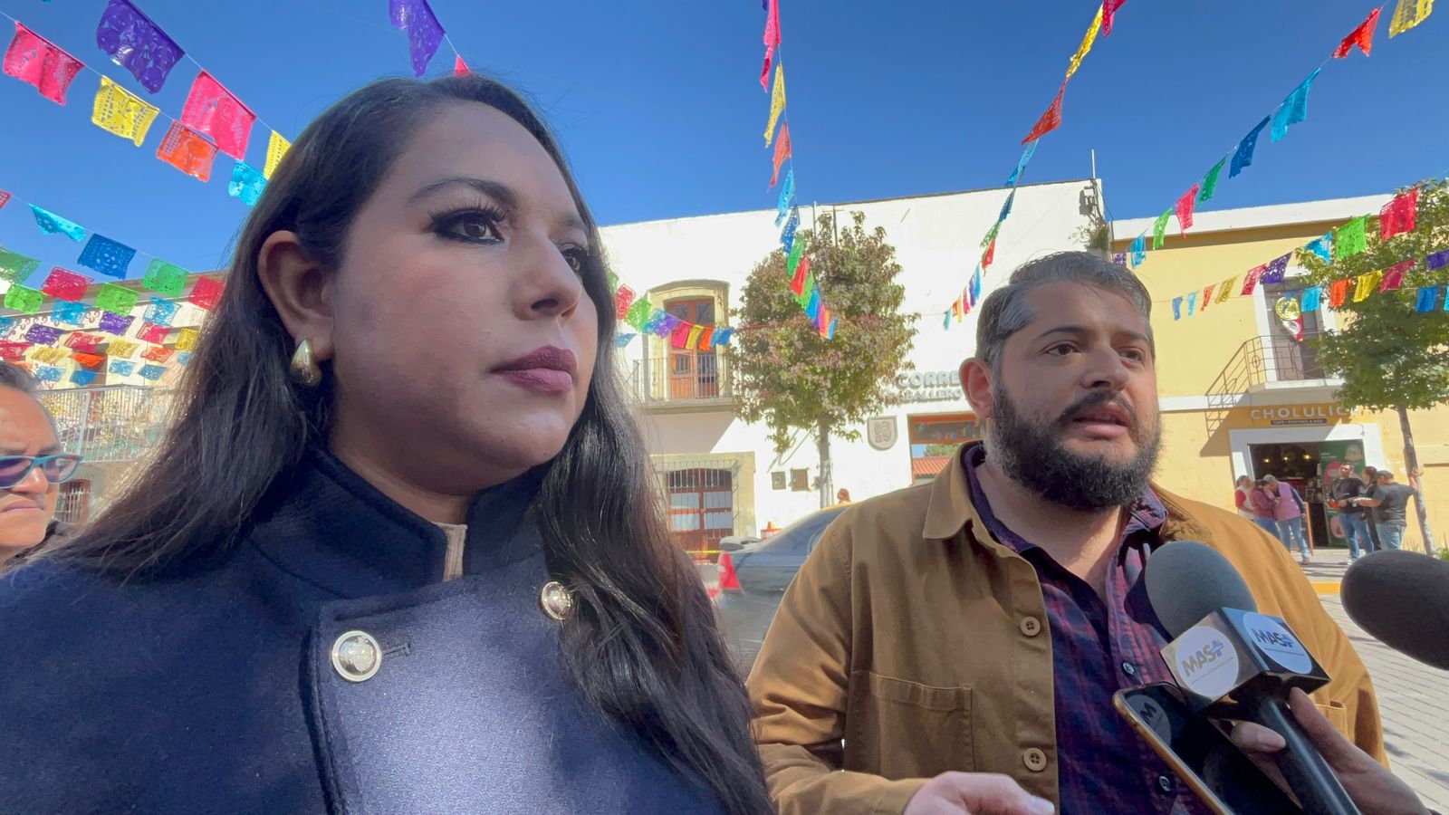 Parte de los recursos del pago predial se destinarán para bacheo en San Pedro Cholula