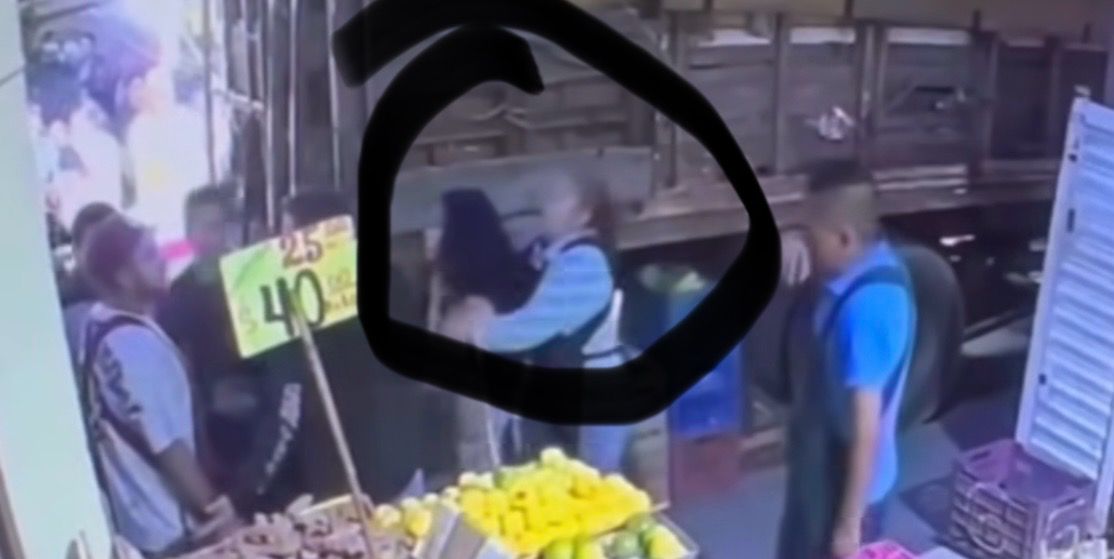 Se registra pelea entre comerciantes del tianguis regional de Atlixco    