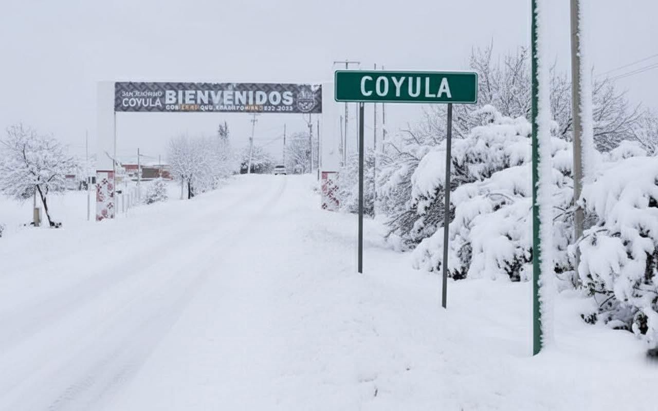 Atlixco imagina la nieve: la ilusión invernal creada por IA que conquistó a las comunidades rurales 