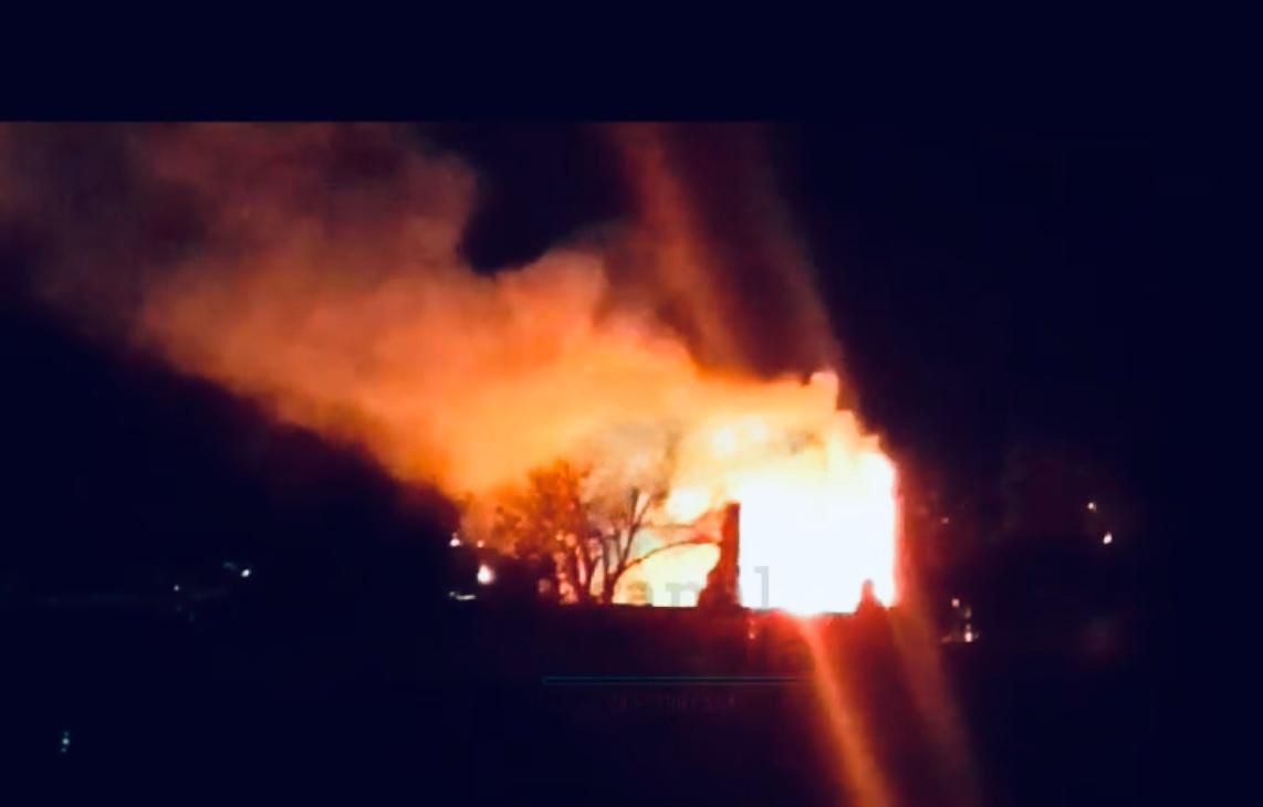 Incendio en Prados El León moviliza a cuerpos de emergencia en Atlixco