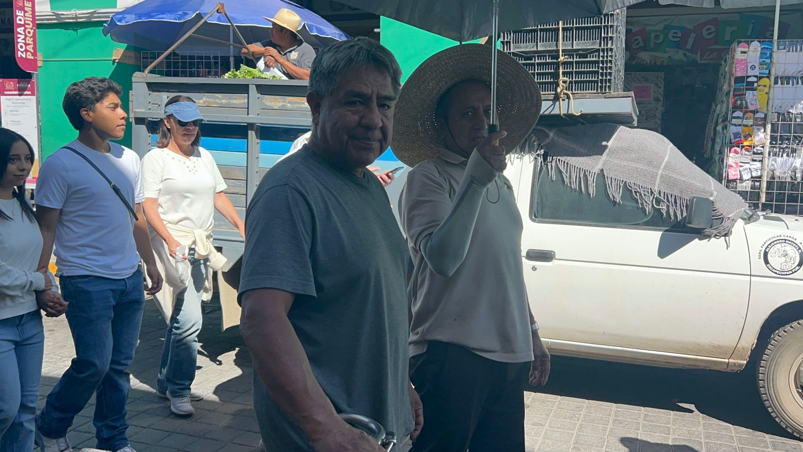 Gobierno asegura que garantizó derechos de integrantes en Caminata por Cholula