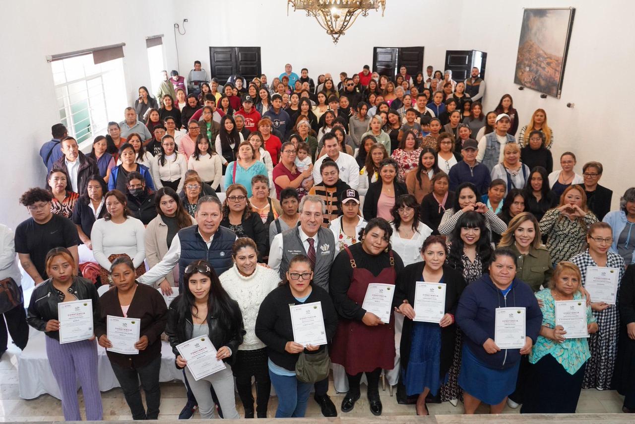 Reconoce Chedraui a 200 mujeres por fortalecer sus habilidades para el emprendimiento