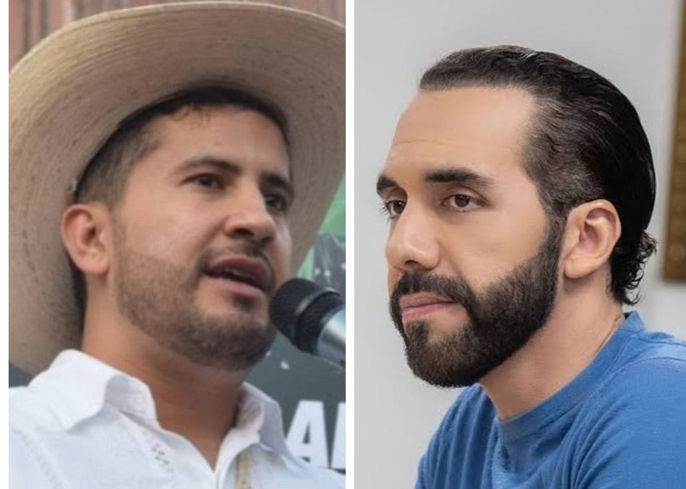 Comparan a Carlos Manzo con Bukele por su política de mano dura en Uruapan