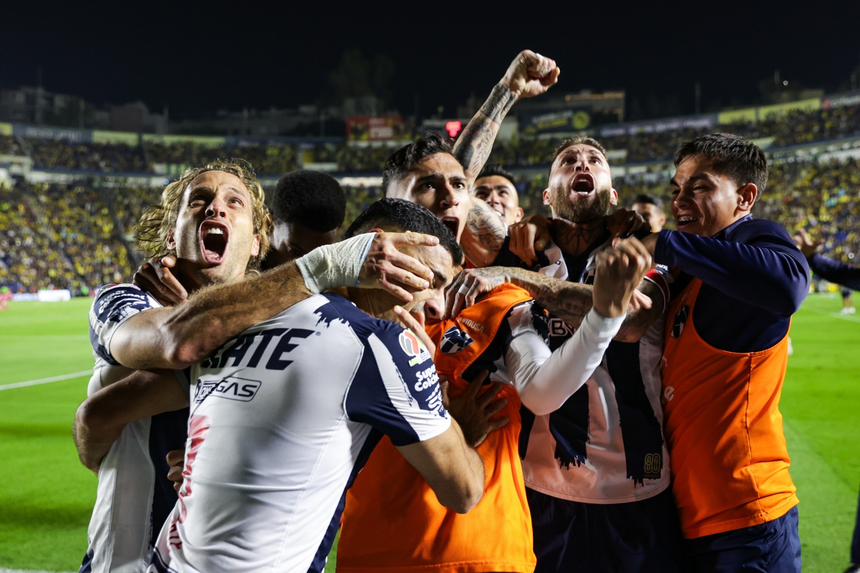 VIDEO Monterrey manda a casa al América en Cuartos de Final
