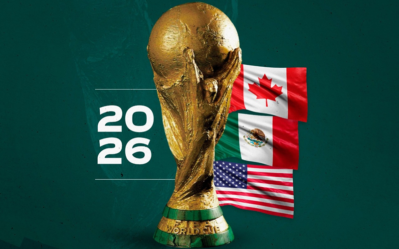 Tras asesinato de Carlos Manzo, exige suspender la sede del Mundial 2026 en México