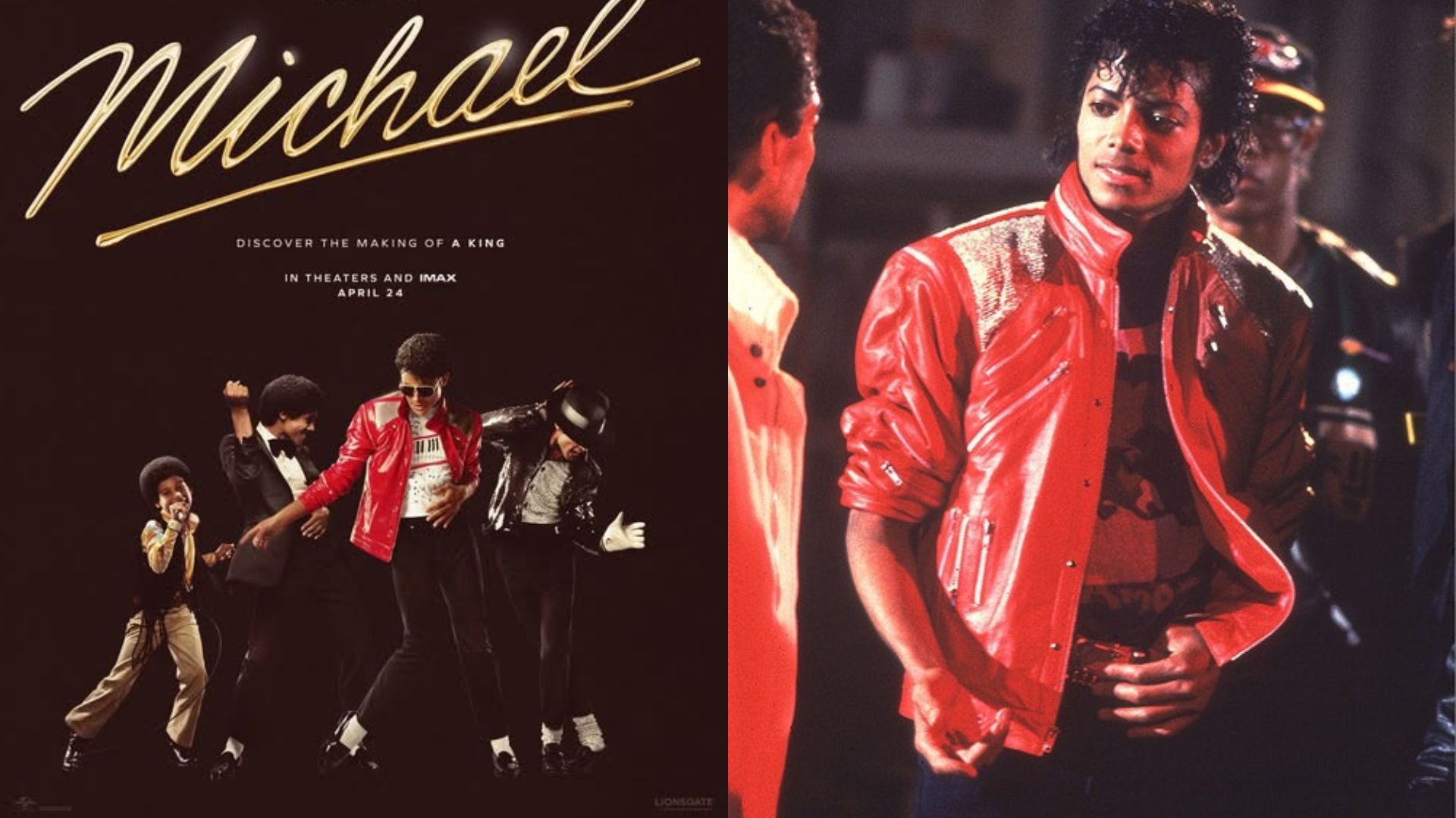 Tras una larga espera, la biopic de Michael Jackson por fin tiene tráiler oficial