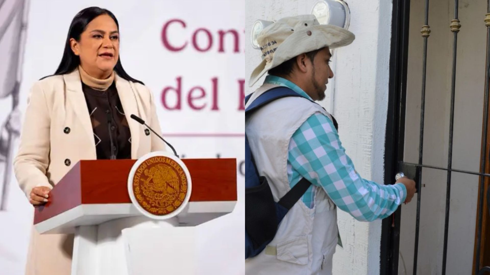 Ya van a iniciar las visitas casa por casa del “Plan Michoacán Por la Paz”: Bienestar 