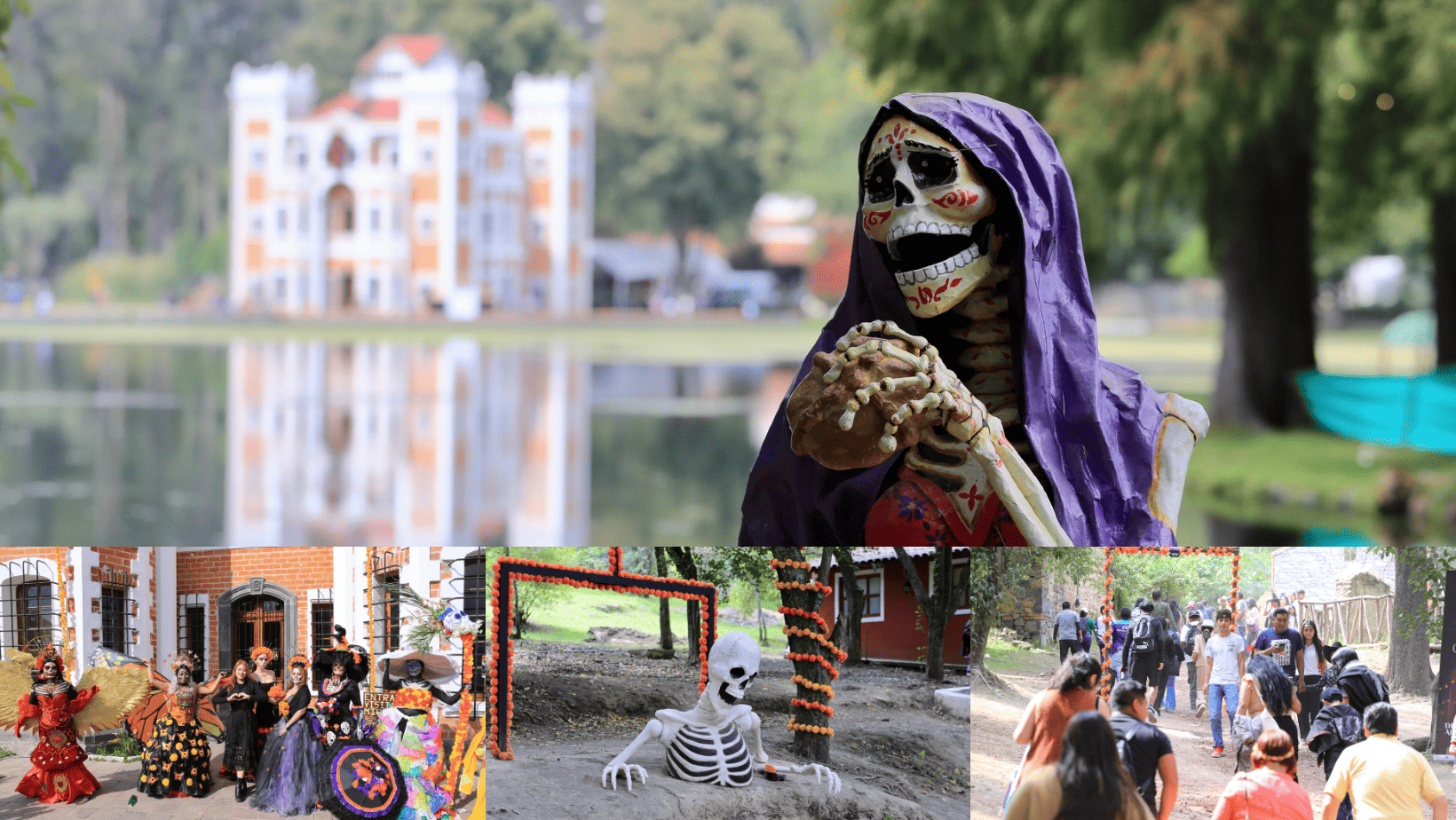 Éxito de “Catrinerías 2025” impulsa turismo, cultura y derrama económica en Puebla