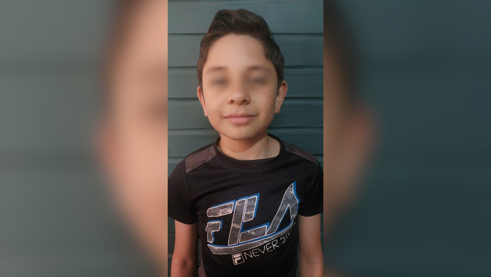 Localizan sano y salvo a Ian Brandon, menor de 9 años que dejó su domicilio en Agua Santa