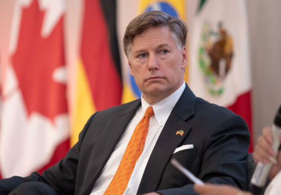 EU ofrece ayuda en seguridad a México tras homicidio de edil de Uruapan 