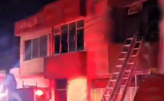 Mujer de más de 80 años muere en incendio dentro de su vivienda en Atlixco