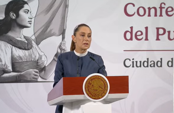 Pese al asesinato del alcalde de Uruapan, Sheinbaum descarta cambios en estrategia de seguridad