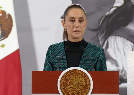 Sheinbaum anuncia el Plan Michoacán por la Paz tras asesinato del alcalde de Uruapan