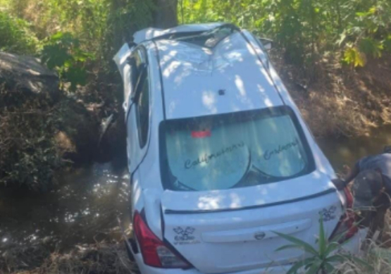 Muere mujer tras accidente automovilístico en Tepeojuma