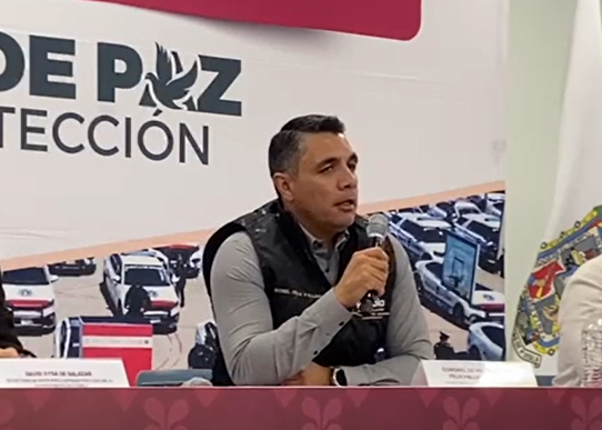 Integrará SSC Unidad de Contrainteligencia en 2026 para evitar atentados a policías 