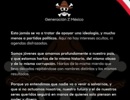 Convocan jóvenes a marcha ciudadana por la “Revocación de Mandato” en Tehuacán