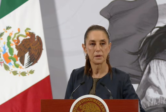 El 10 de noviembre inicia segunda entrega de apoyos a afectados por lluvias en Puebla: Sheinbaum