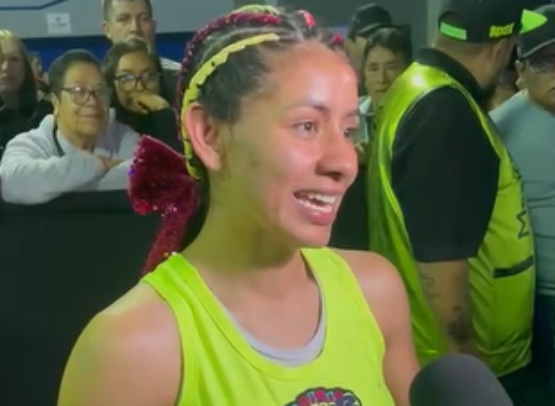 Empate técnico en la pelea de Gaby La Bonita Sánchez tras polémico cabezazo