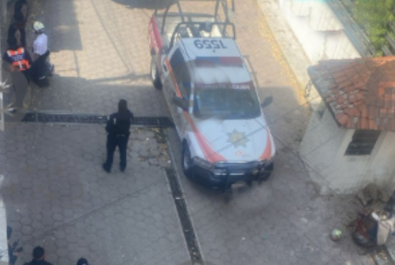 Mujer con trastorno bipolar agrede con tijeras a su compañero de vivienda en Puebla