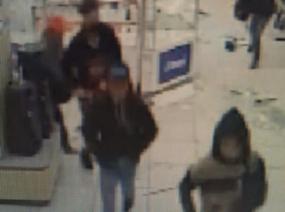 Asaltan Coppel de la Guadalupe Hidalgo