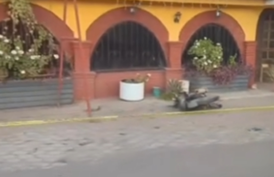 Muere joven motociclista en la carretera federal Tecamachalco Palmar de Bravo