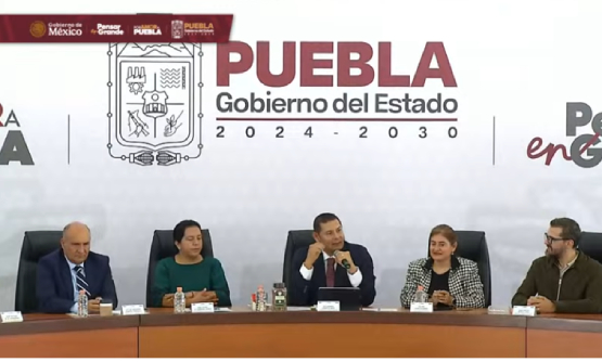 MAÑANERA Armenta destaca inversión de 20 mil mdp para San José Chiapa