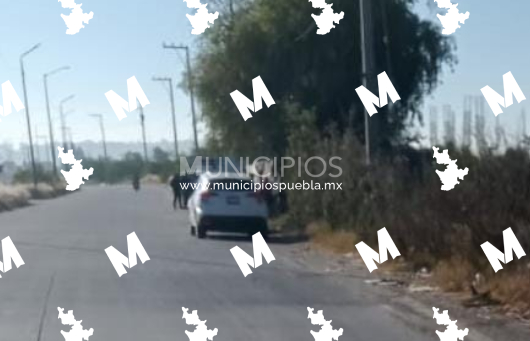 Asesinan a balazos a velador en Texmelucan
