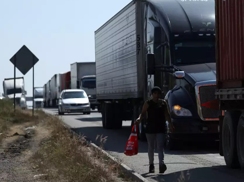 Transportistas de Fematrac descartan unirse a bloqueos por alta actividad decembrina