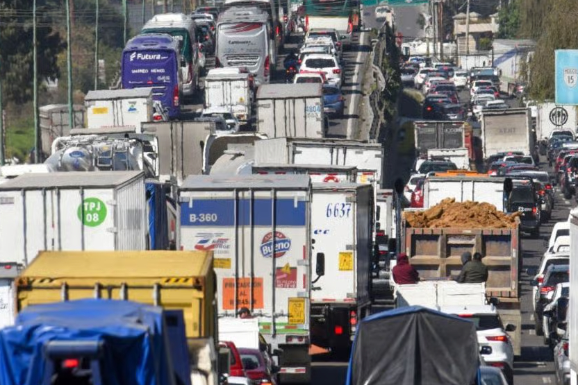 Segob llama al diálogo ante posibles bloqueos del 24 de noviembre